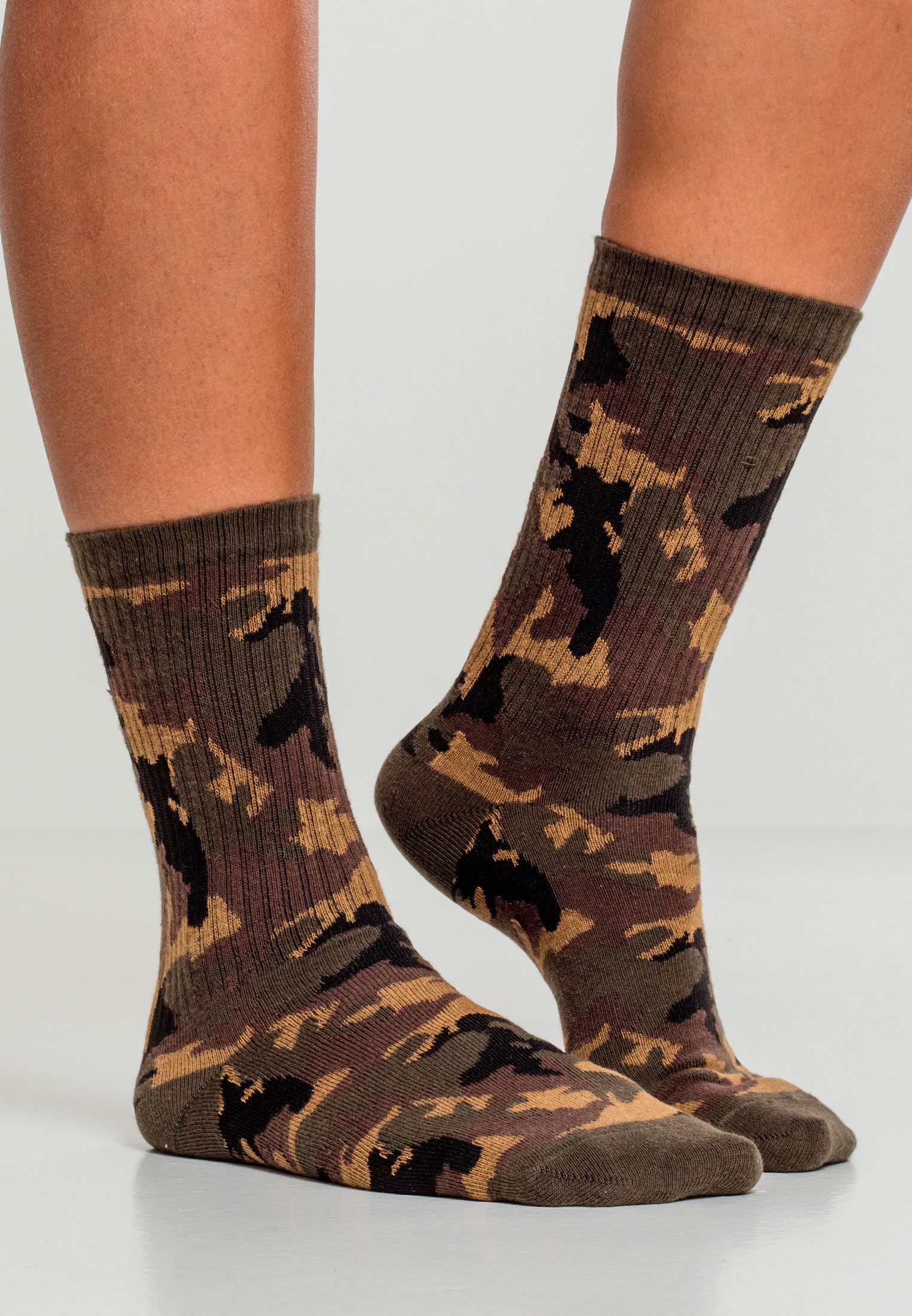 Camo Socks Urban Classics 2161 Socks