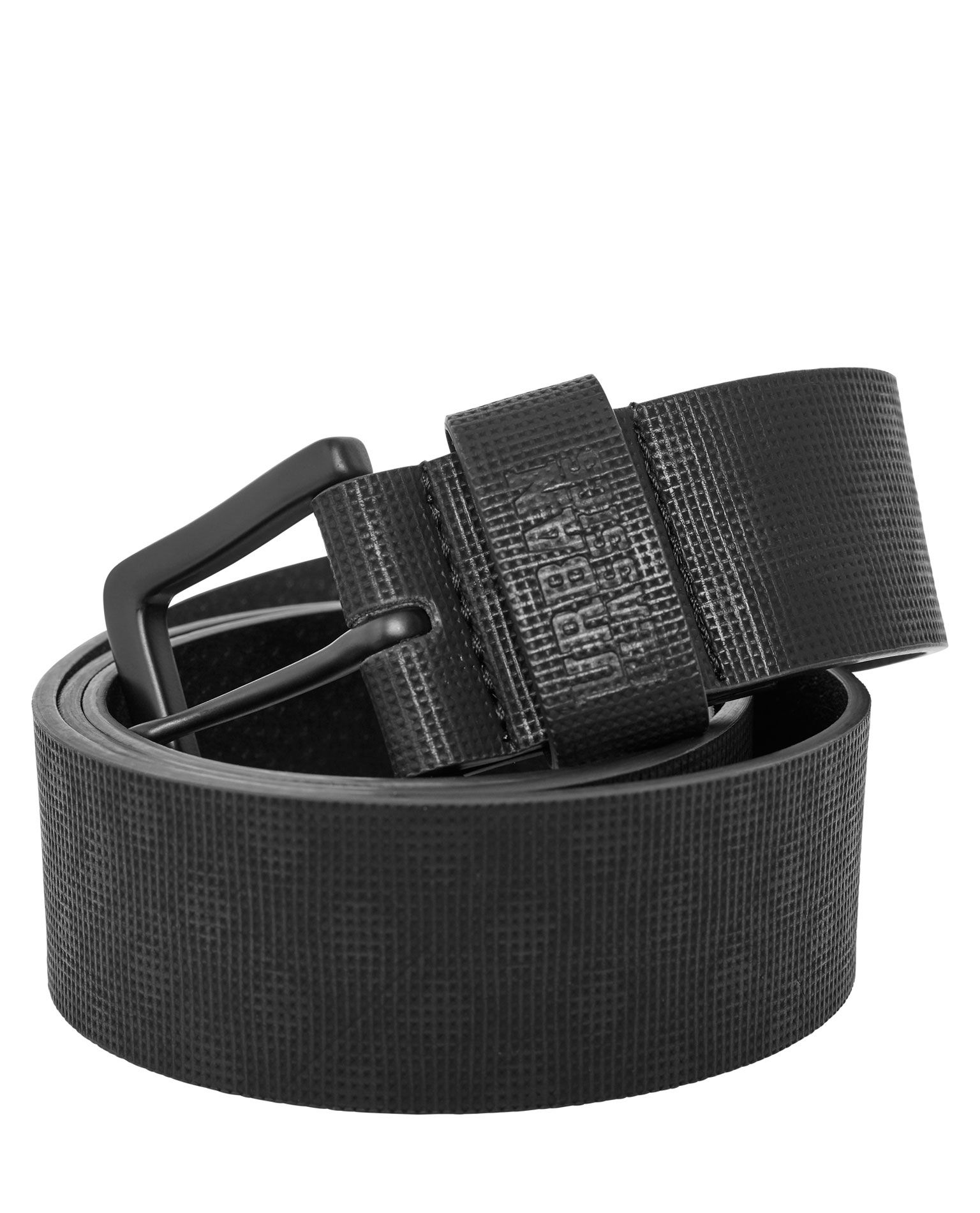 Black Belt Pattern Urban Classics - 2173 - Belts - Jerone.com