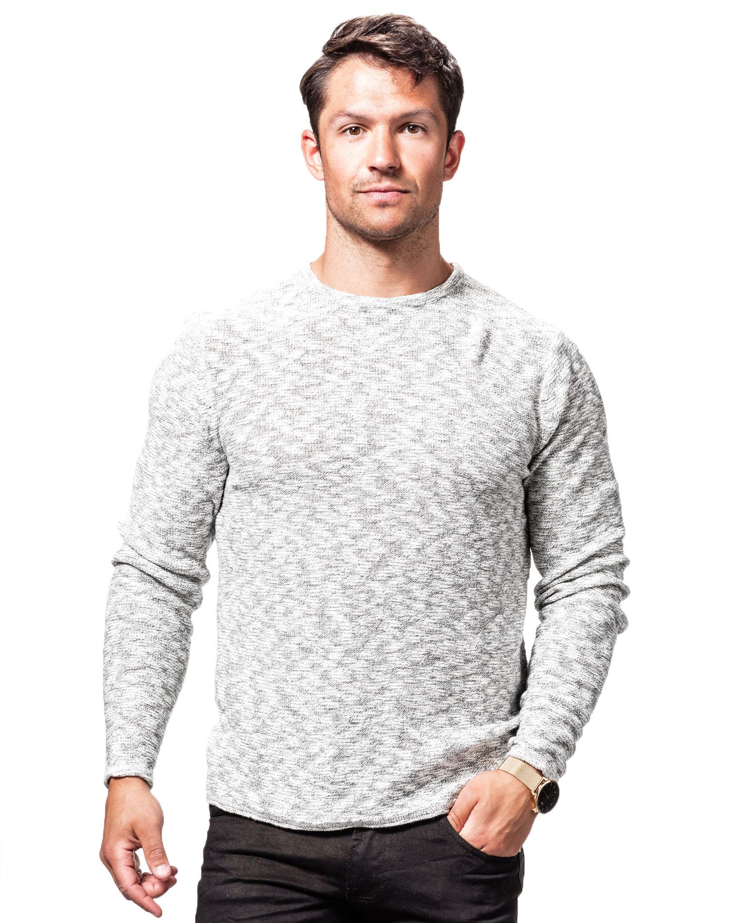 Aldin Multicolor Only & Sons - 8700 - Long Sleeves - Jerone.com