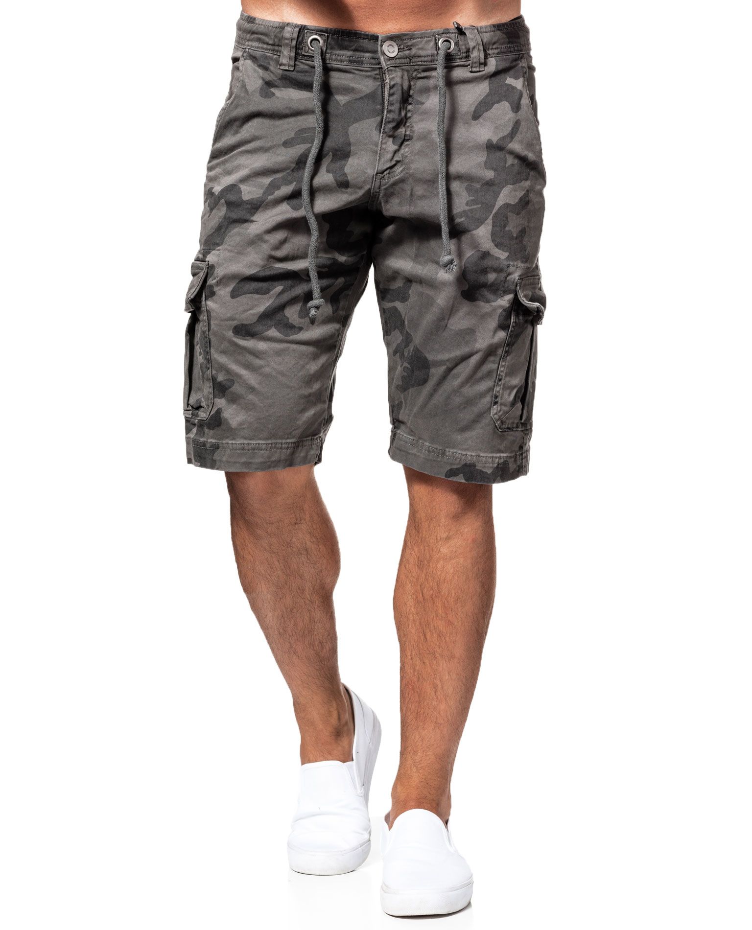 Camo Cargo Shorts Urban Classics - 1612 - Shorts - Jerone