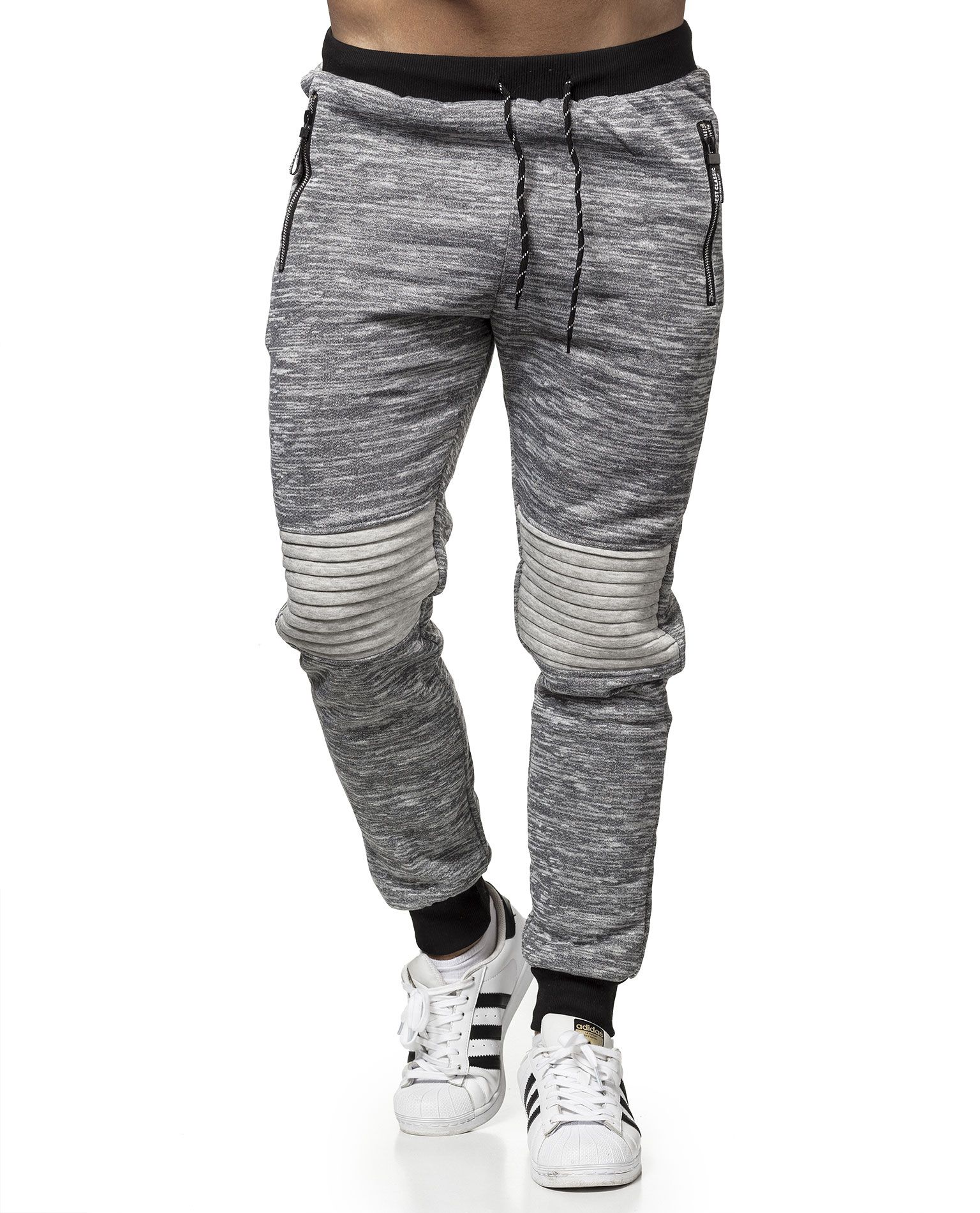 Cinc College Pants Gray Jerone - 3088 - Trousers - Jerone.com