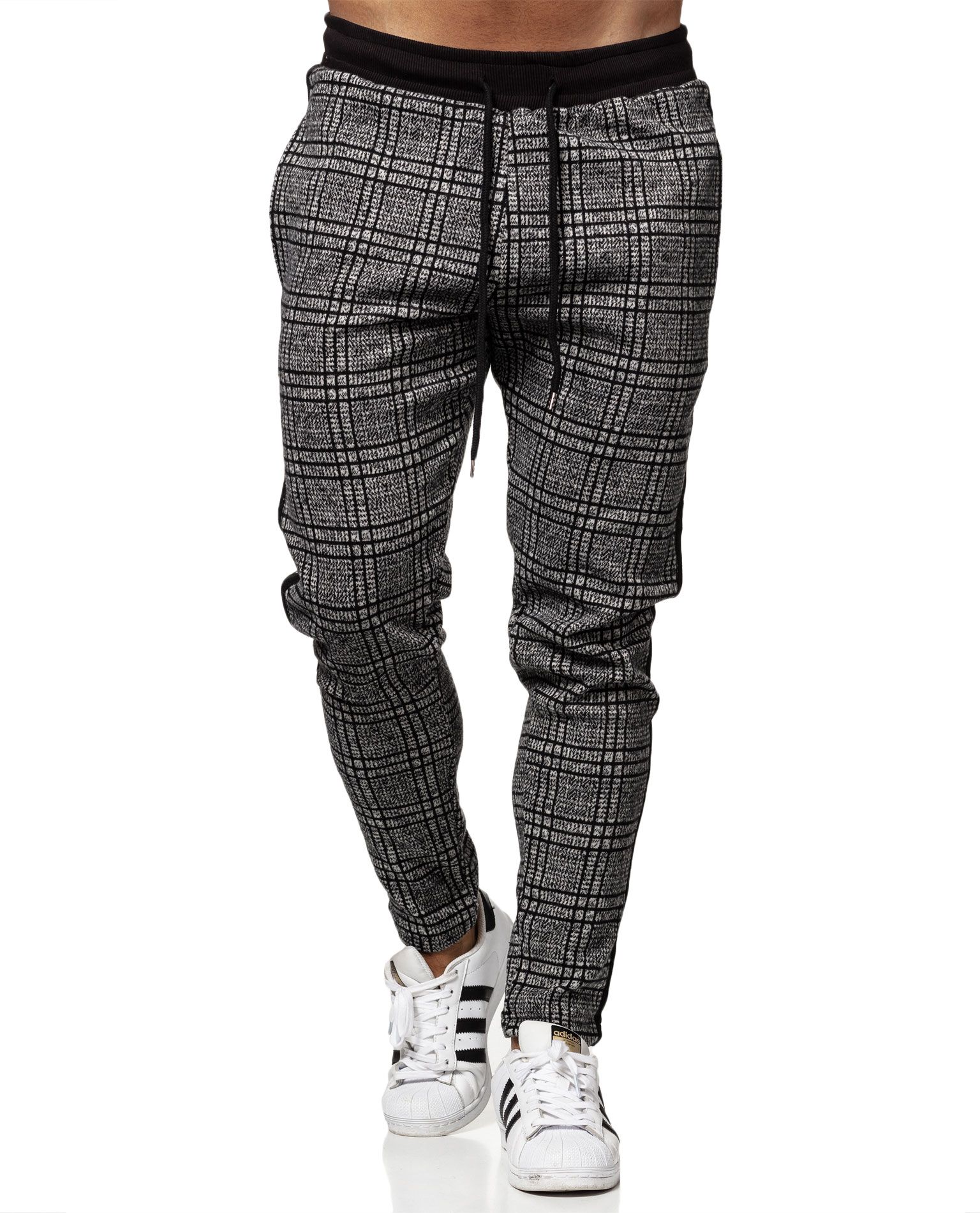 Soft Square Pants Carisma - 2090 - Trousers - Jerone.com