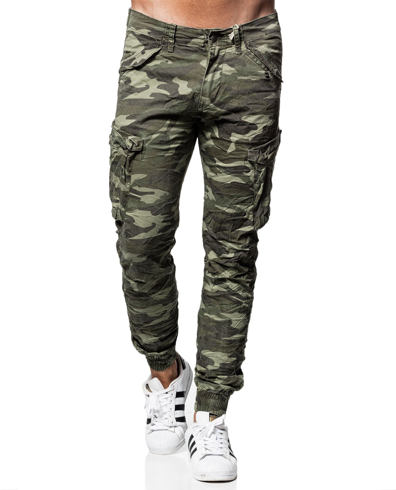 Army Style Pants L32 Jerone - 8308 - Jeans - Jerone.com