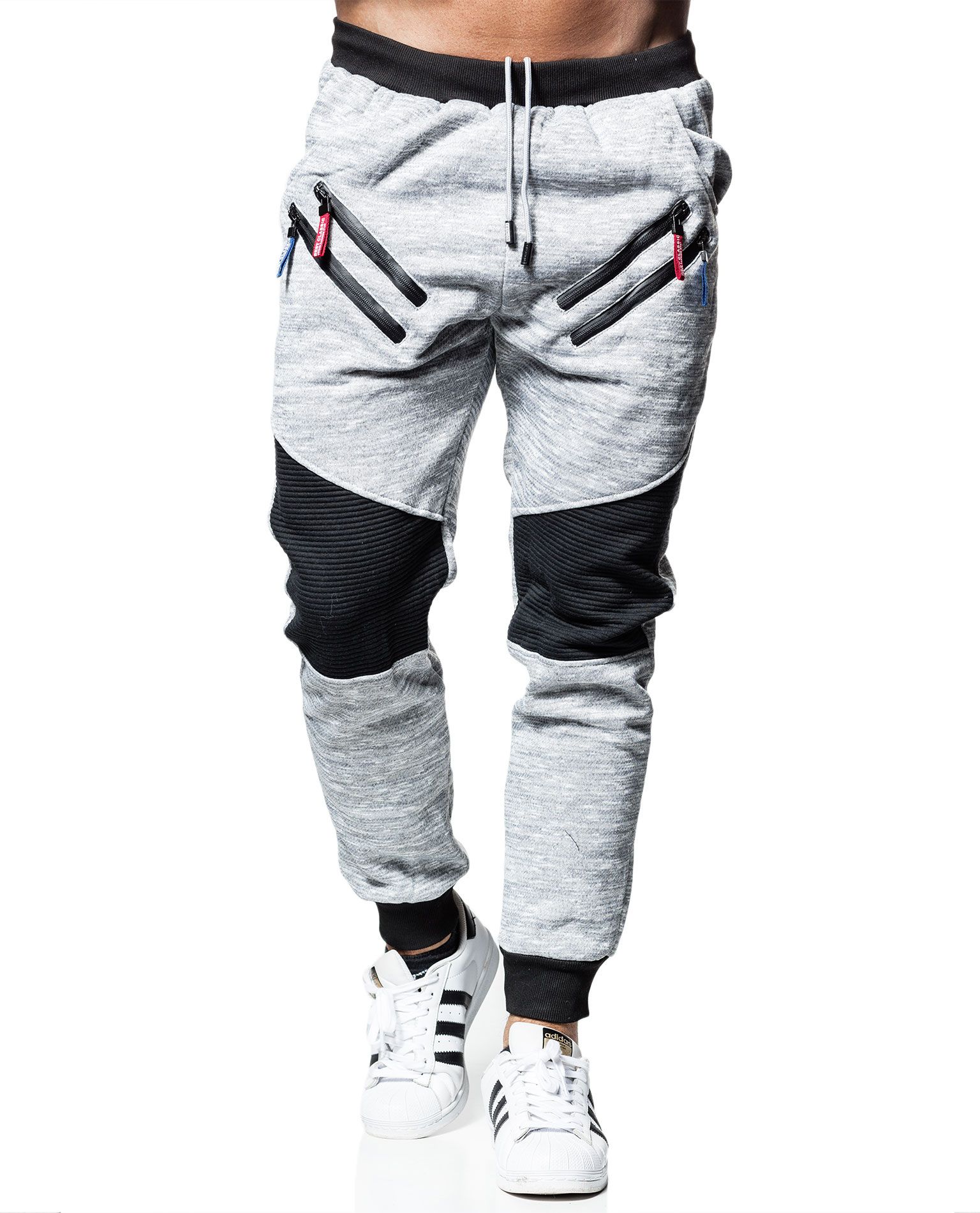Stay Gray College Pants Jerone - 3078 - Trousers - Jerone