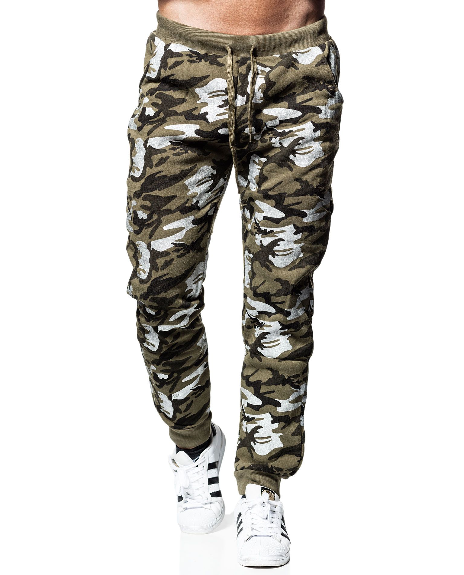 Army Silver College Pants - 2230 - Trousers - Jerone.com