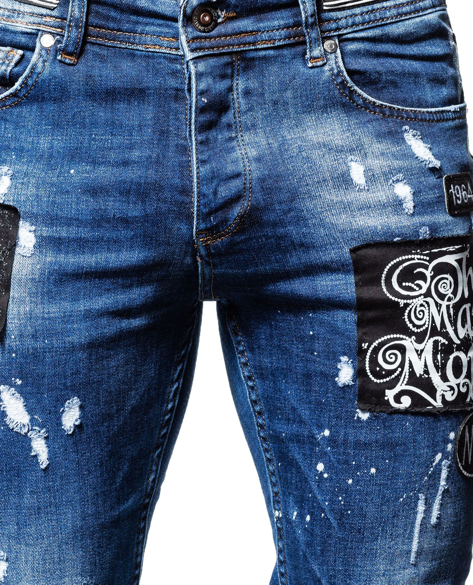 Mario Morato Men's Jeans