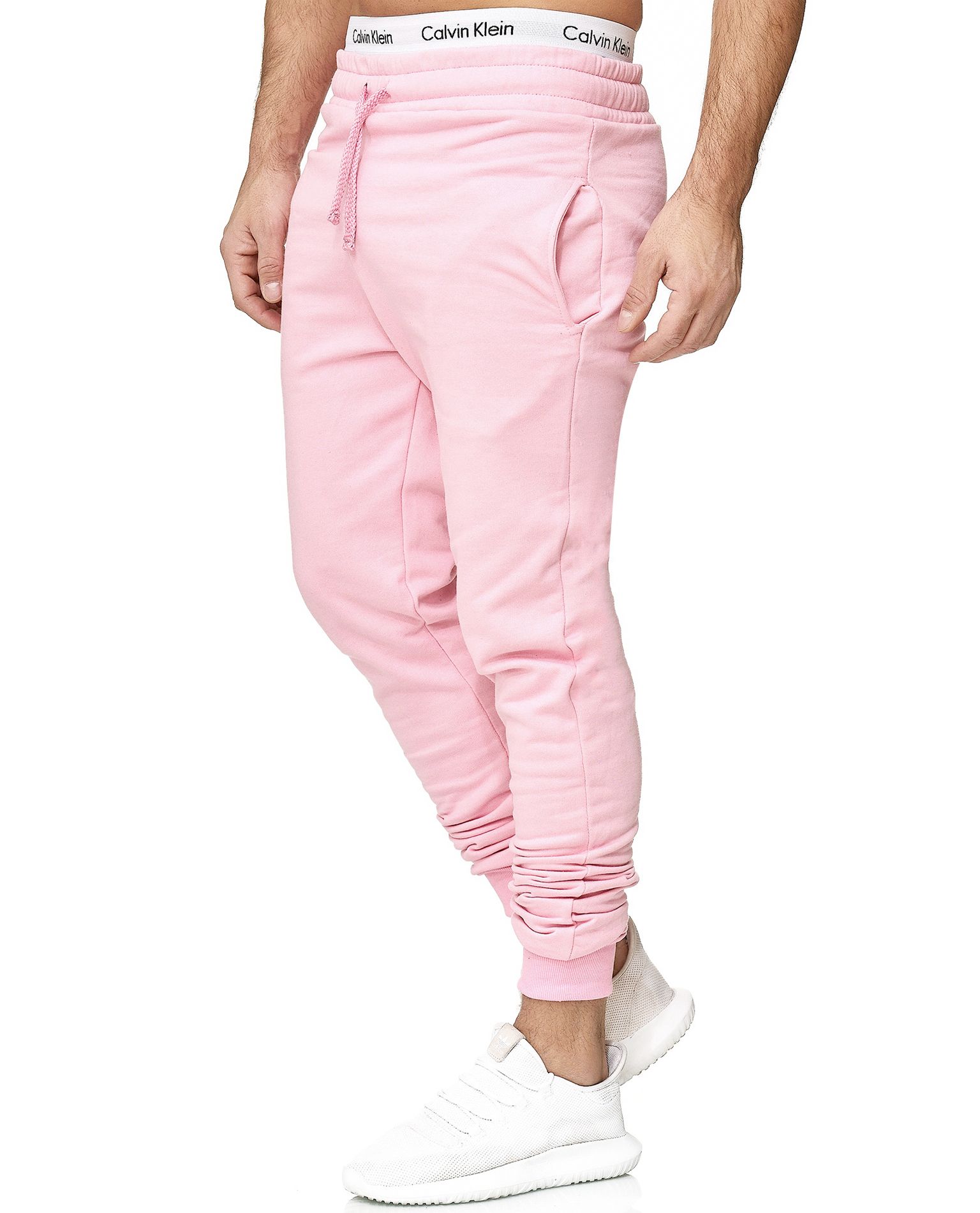 Play Pink Sweatpants Jerone - 1234 - Trousers - Jerone.com