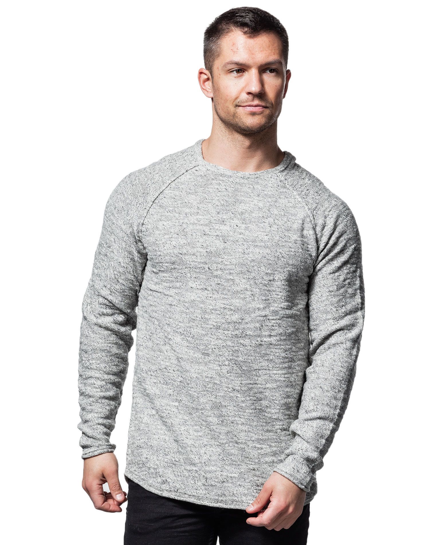 Brandon Longy Knit Only & Sons - 2640 - Long Sleeves - Jerone.com