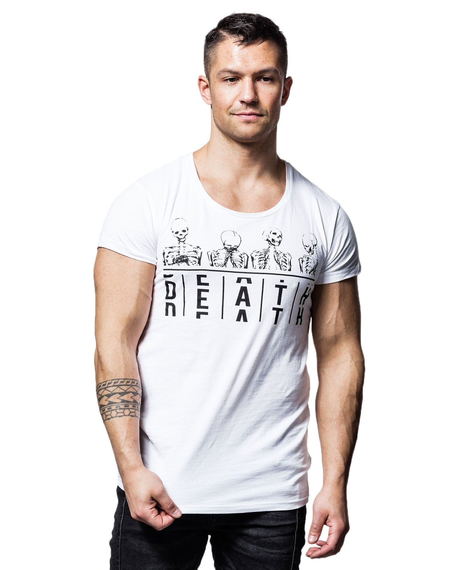 Jared White Trueprodigy - 2133 - Print-T-Shirts - Jerone.com