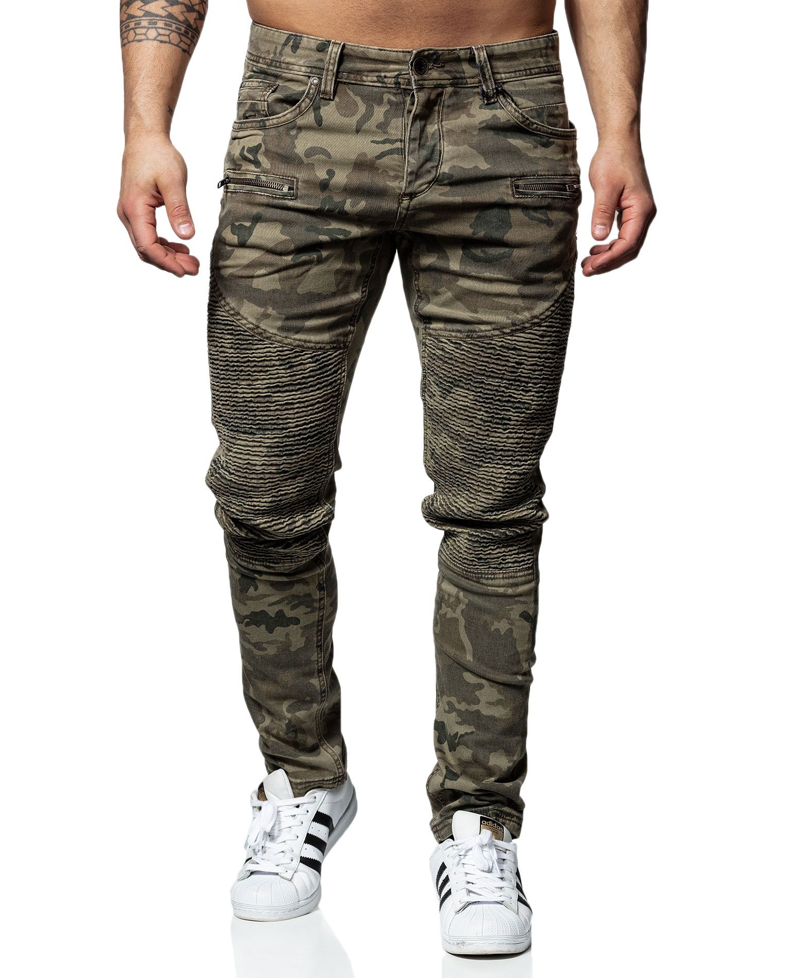 Vex Army Jeans L32 Trueprodigy - 3101 - Jeans - Jerone.com