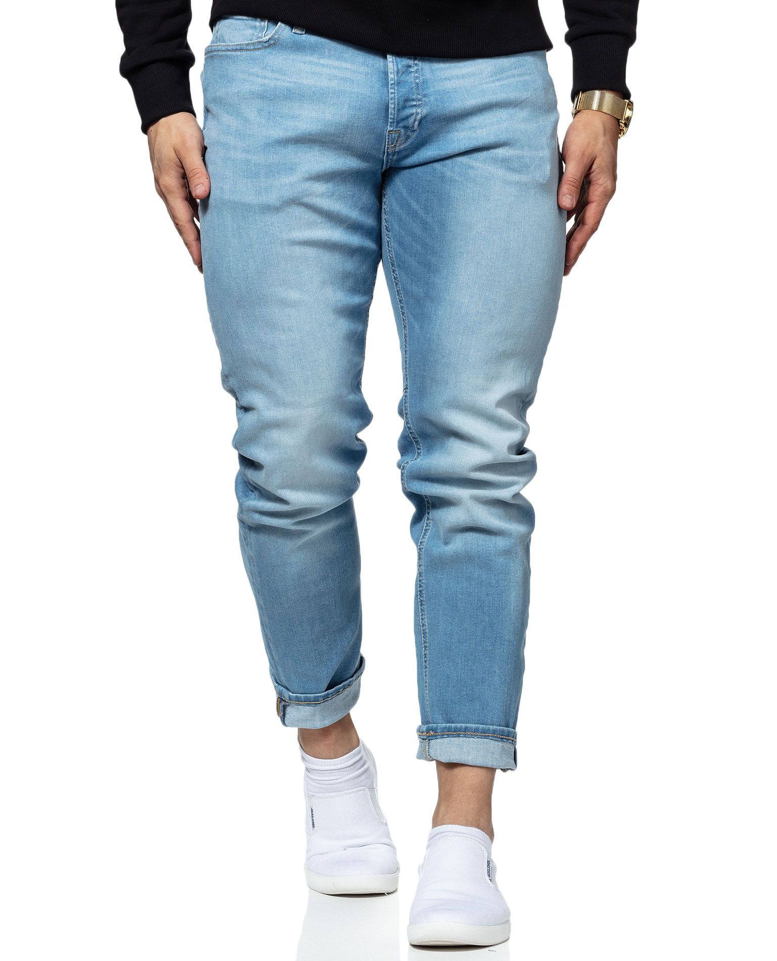 jack and jones jeans mike comfort fit
