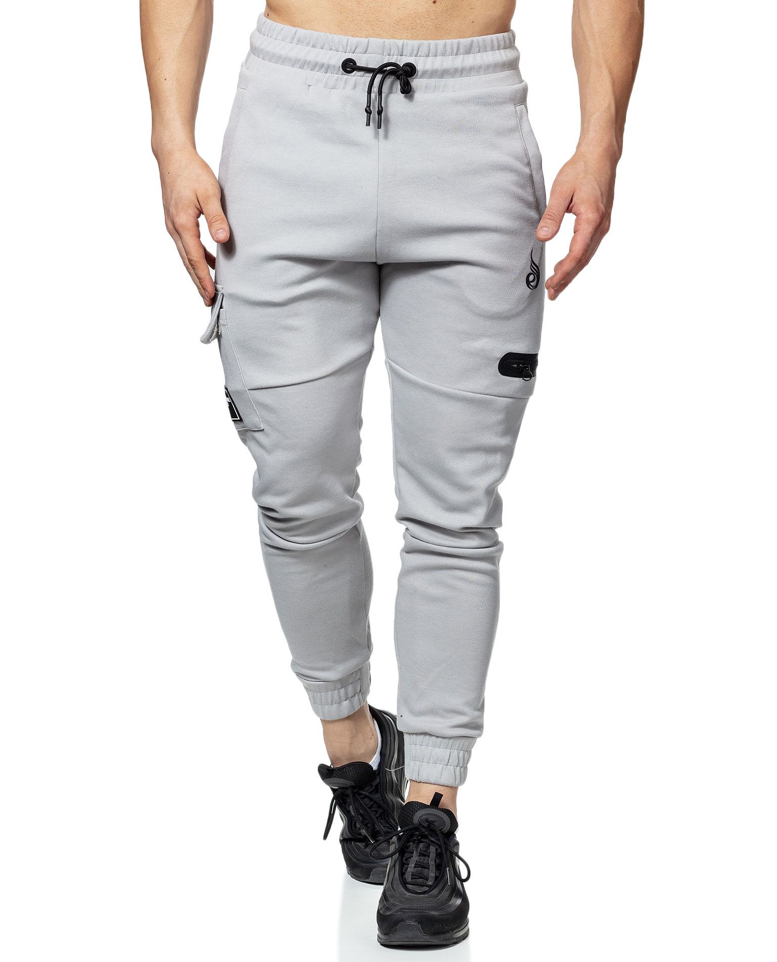 Duty Track Pants Grey Ryderwear - 2341 - Sportswear - Jerone.com