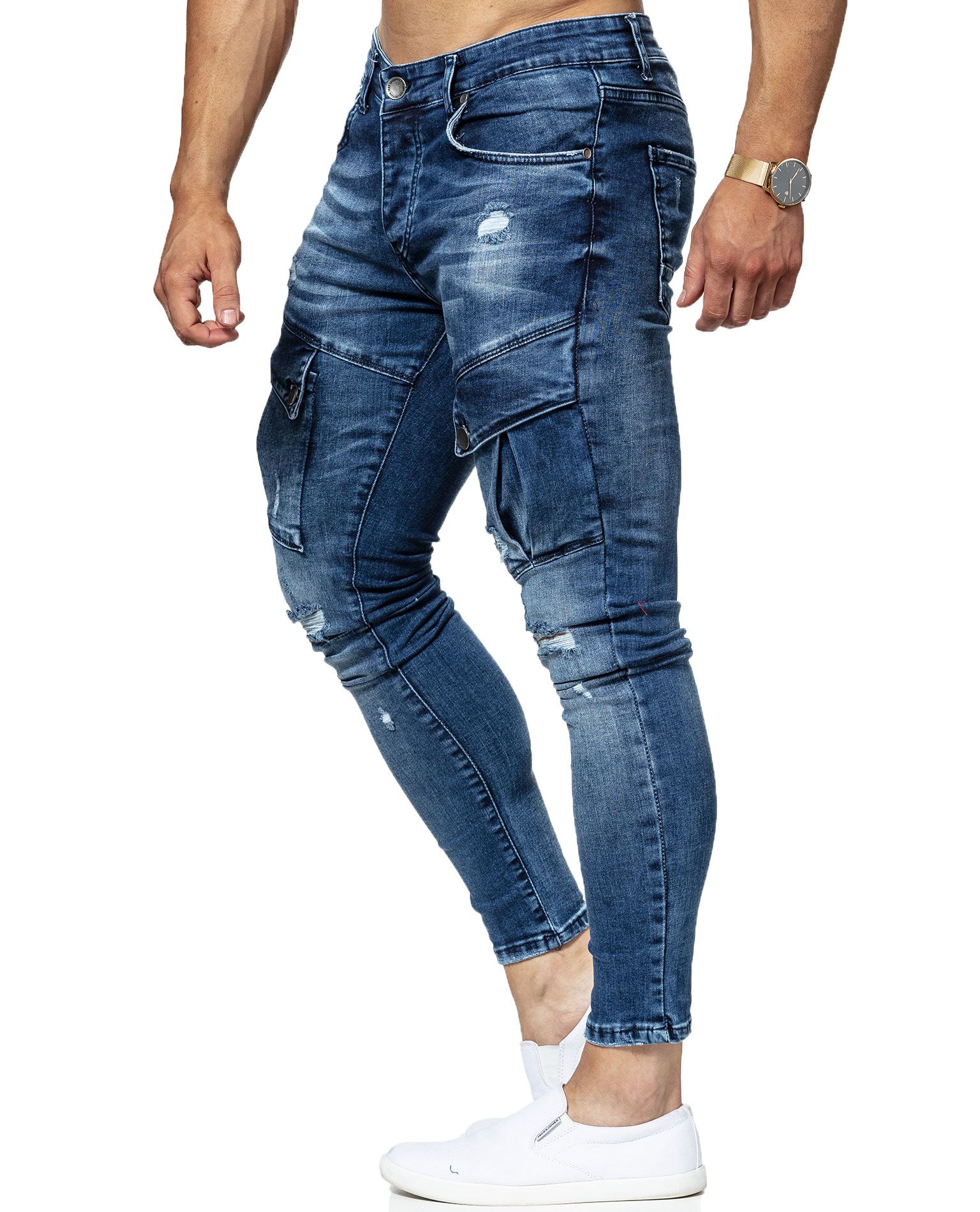 Radical Striker Jeans Blue L32 Jerone - 8029 - Jeans - Jerone