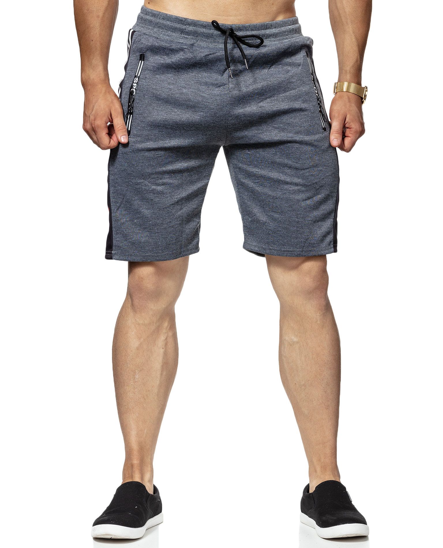 Palary Shorts Light Grey Jerone - 2818 - Shorts - Jerone.com