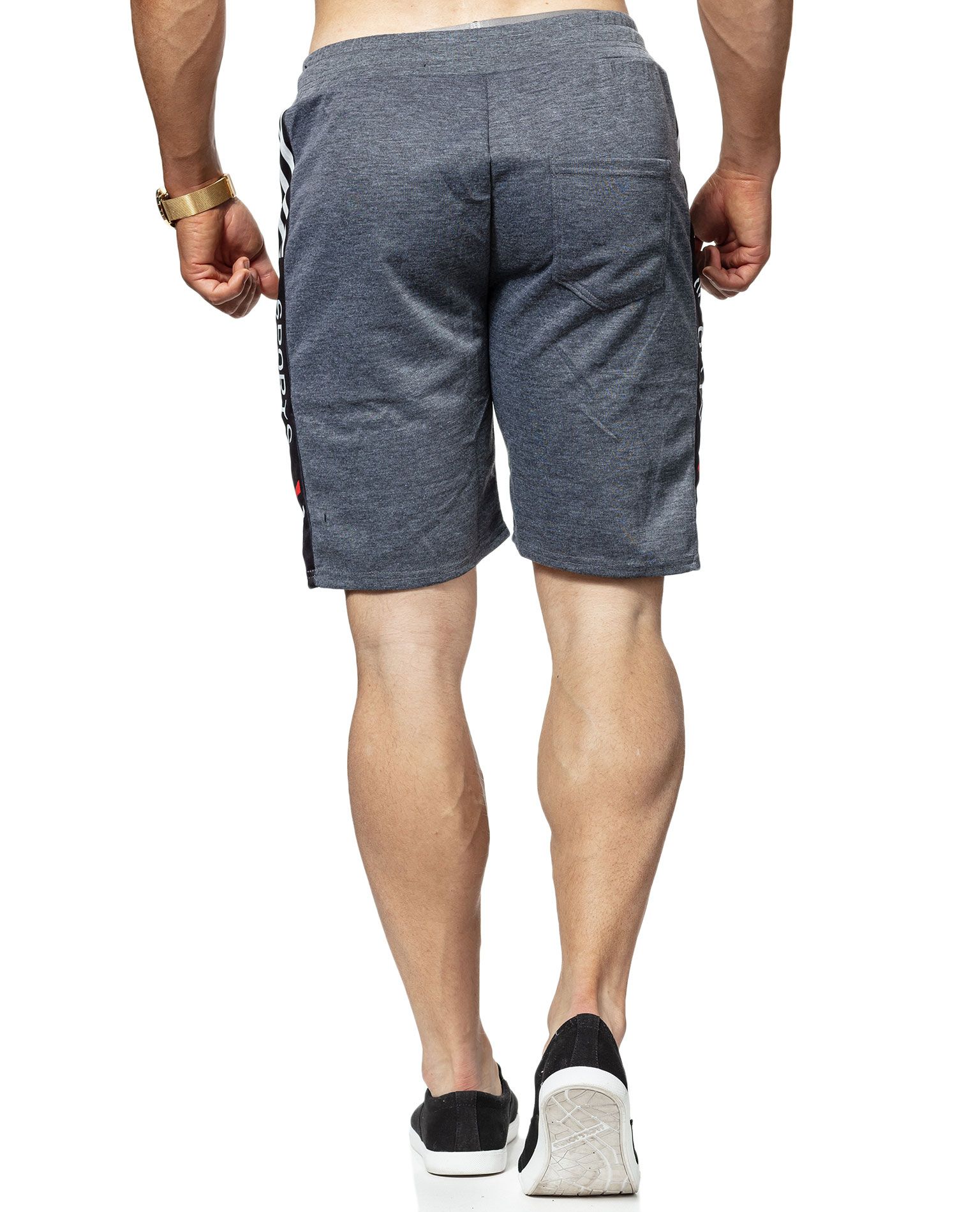 Palary Shorts Light Grey Jerone - 2818 - Shorts - Jerone.com