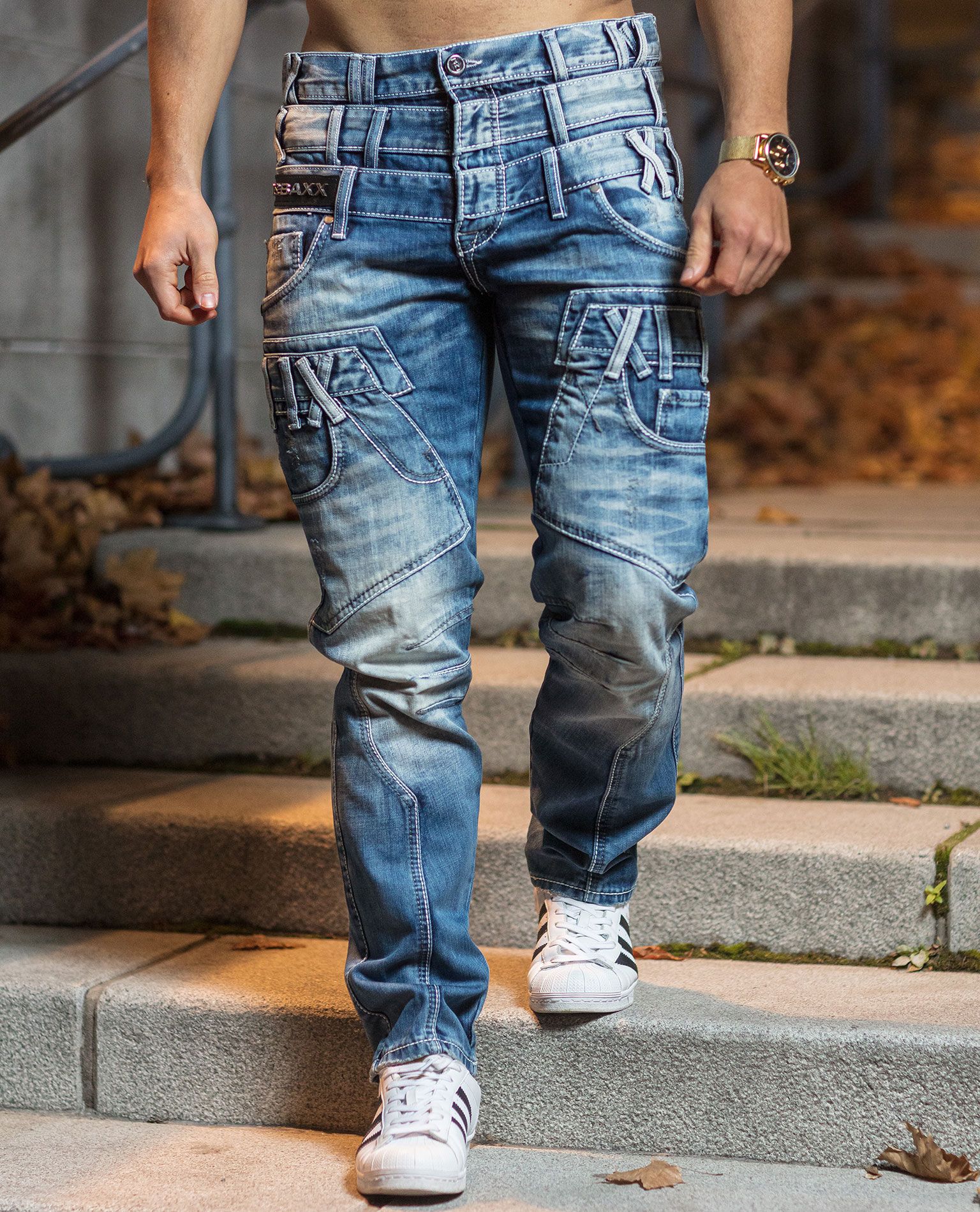 The Iconic L32 Cipo & Baxx - 466 - Jeans -