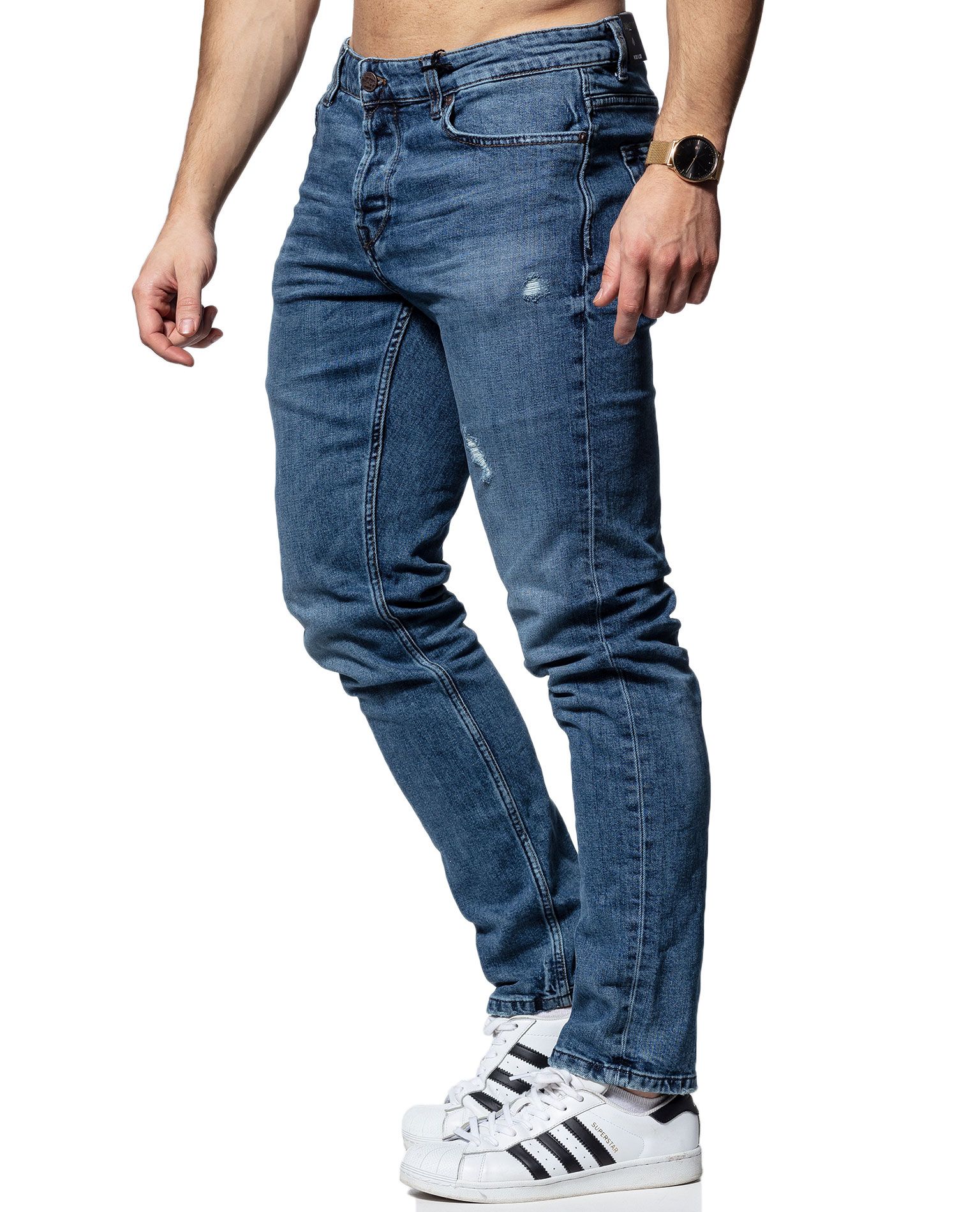 Loom Italian Candiani Jeans L32 Only & Sons - 4863 - Jeans - Jerone.com