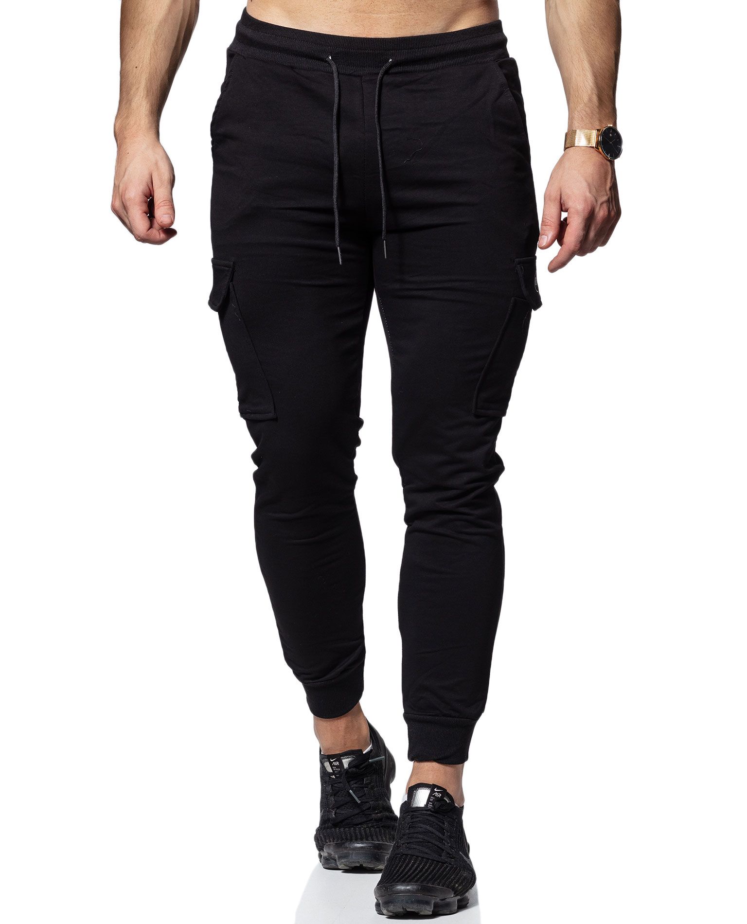 Mike Trousers Black REshape by Jerone - 3425 - Sportswear - Jerone