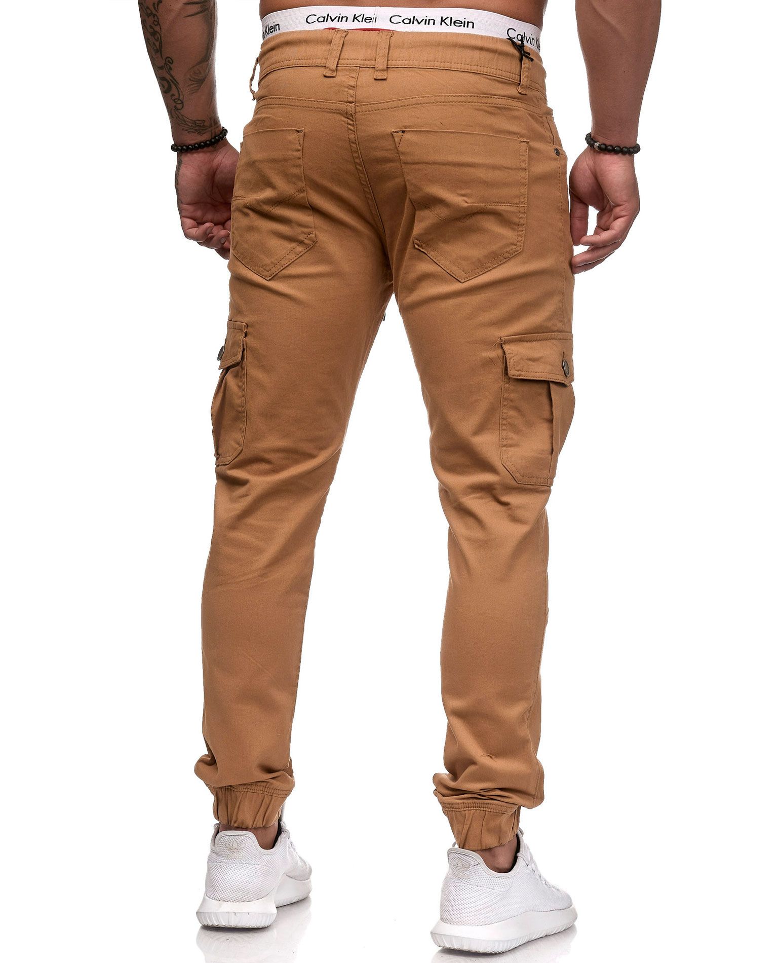 Mike Brown Pants L32 Jerone - 3207 - Trousers - Jerone.com