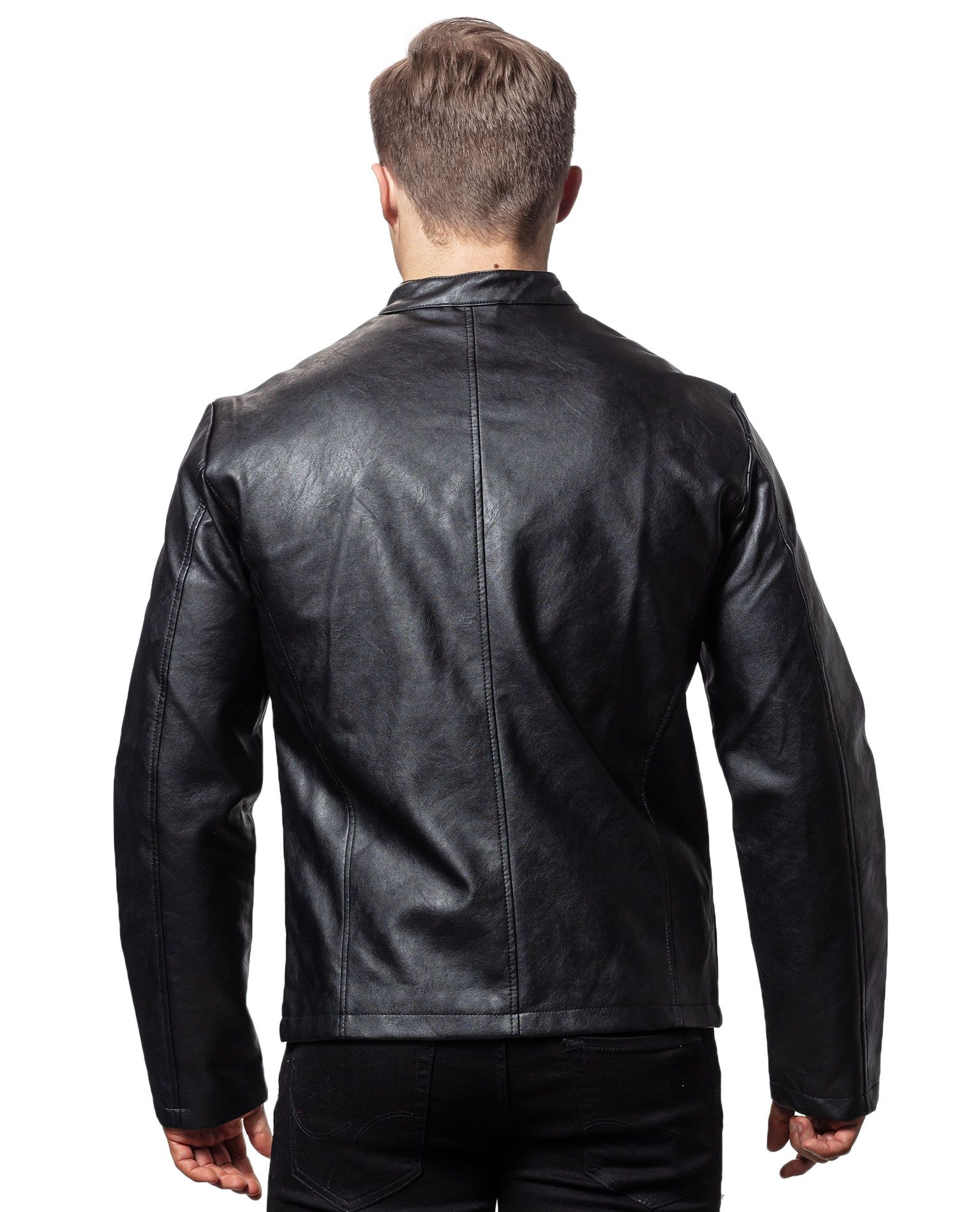 Connor Jacket Jack & Jones - 5004 - Leather Jackets - Jerone