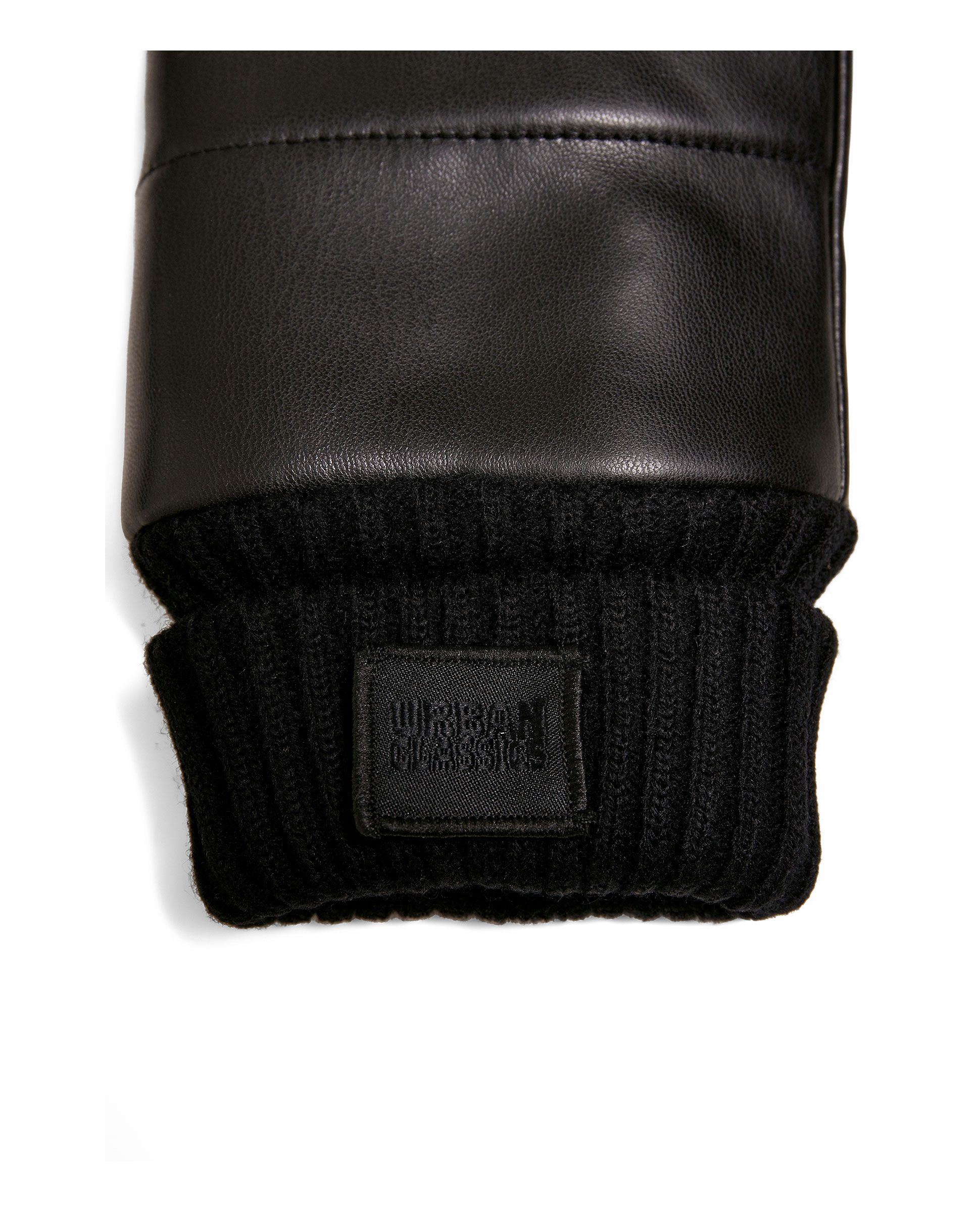 Puffer Imitation Leather Gloves Urban Classics - 4570 - Miscellaneous ...
