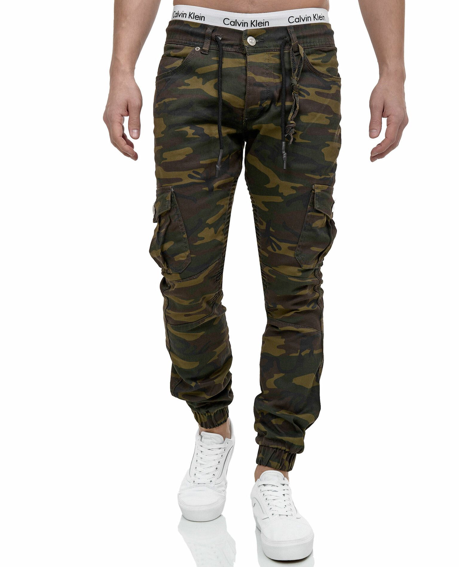 Mike Army Pants L32 Jerone - 3207 - Trousers - Jerone.com