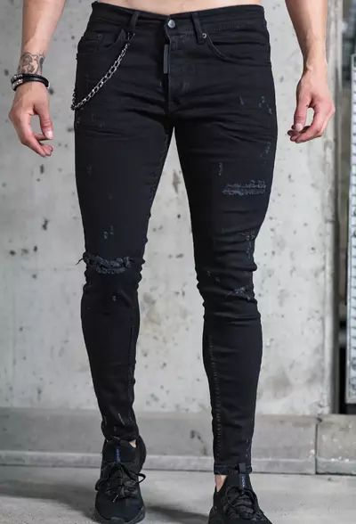 Trendy Men's Jeans! - Jerone.com