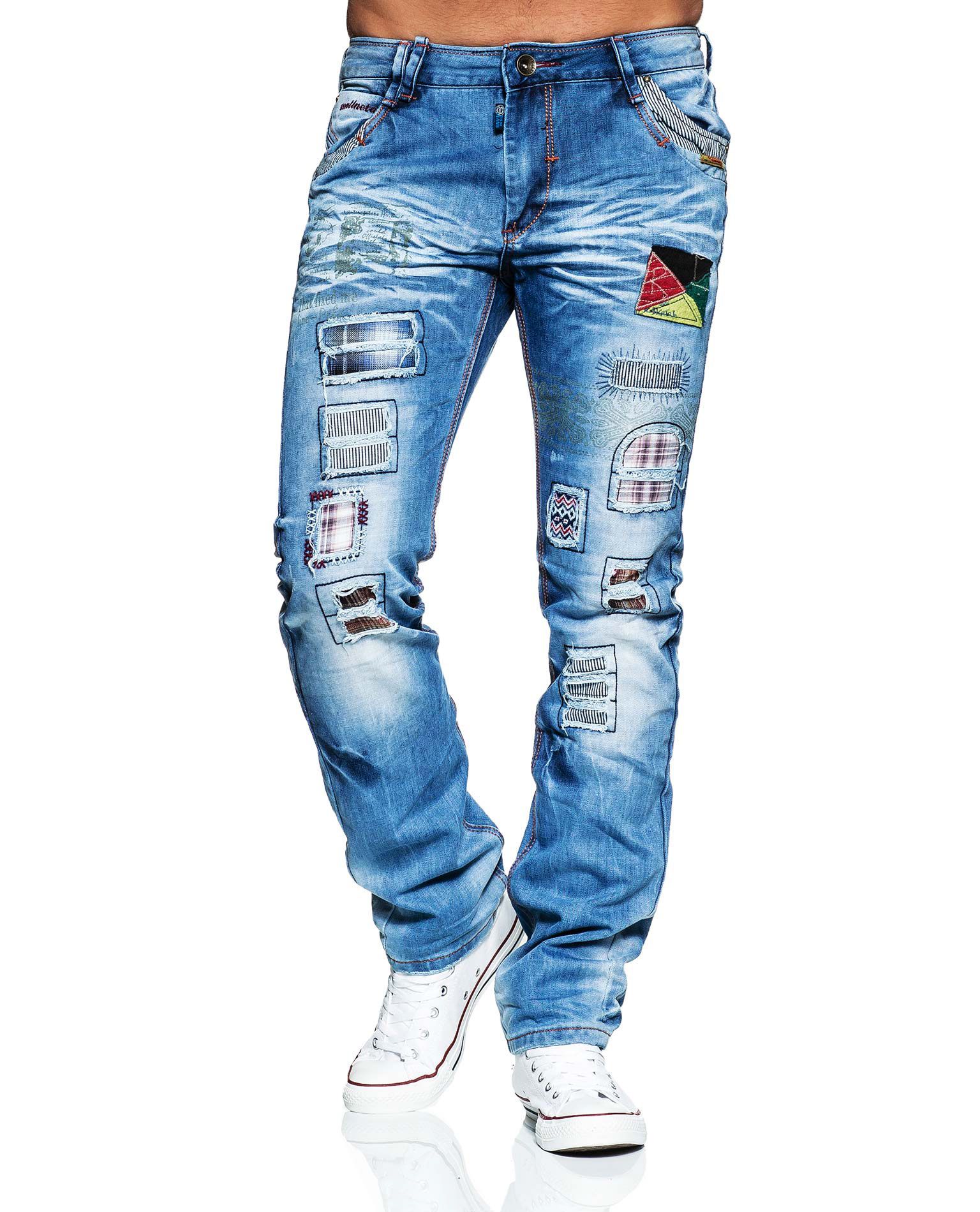 Tex Ross Carra 2094 - Jeans - Jerone.com