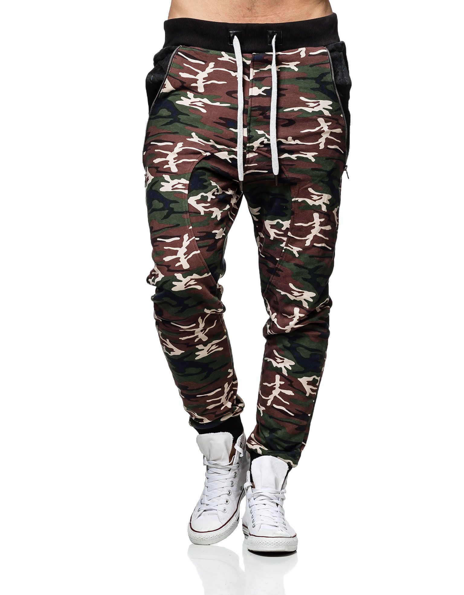Army Pants Young & Rich - 3318 - Trousers - Jerone Group Oy