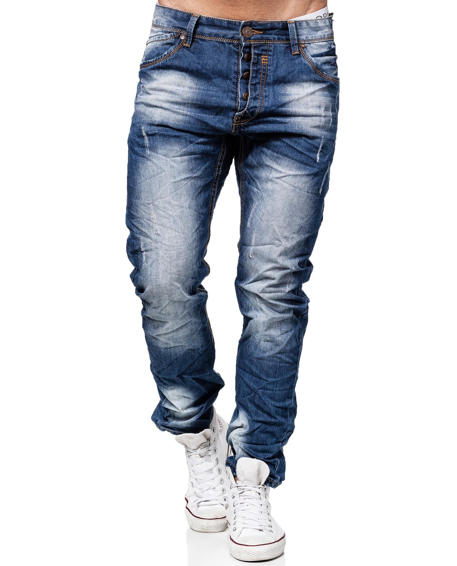 Justin Blue Jeans L32 - 03058 - Jeans - Jerone.com