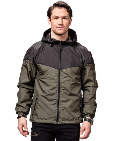 Olive Jacket Light Urban Classics