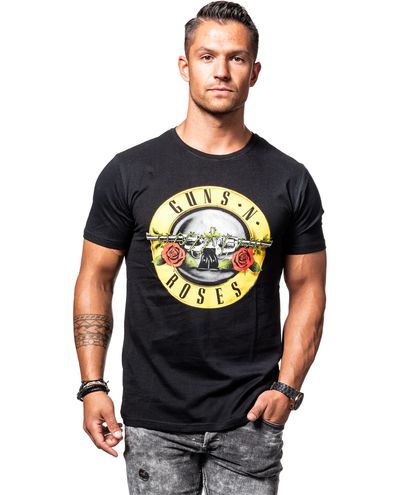 Guns N Roses Tee Urban Classic