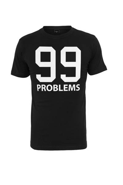 99 Problems Tee Urban Classics