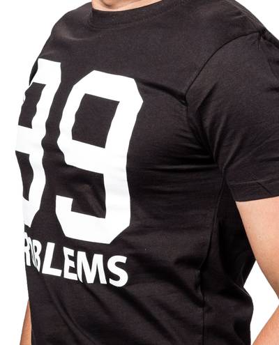 99 Problems Tee Urban Classics