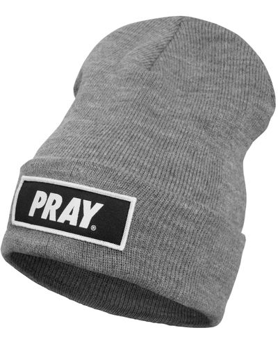Pray Beanie Urban Classics