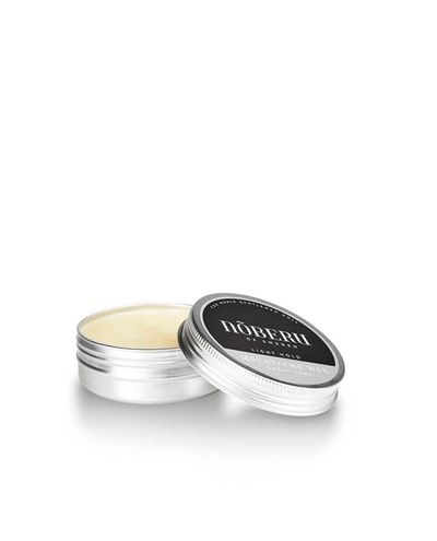 Moustache Wax Light Hold Amber-Lime Noberu Of Sweden