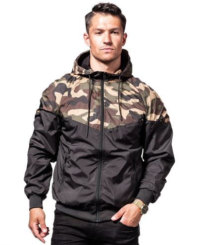 Army Lightweight Jacket Urban Classics