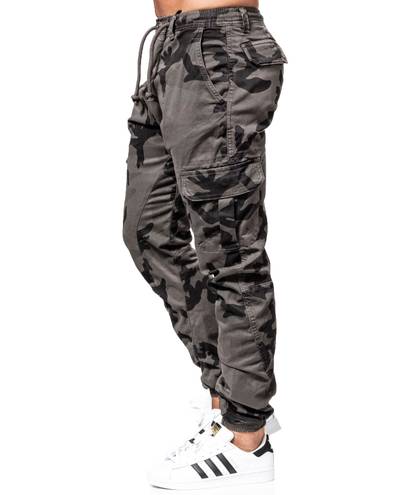 Camo Cargo Pants Urban Classics