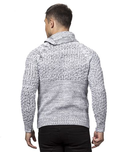 Pullover Mixed Rusty Neal