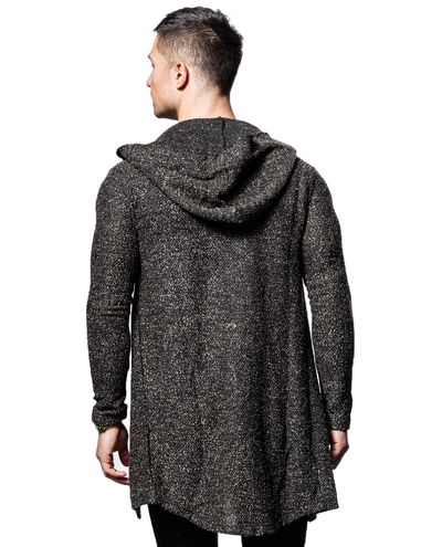 Long Knitwear Dark Young & Rich