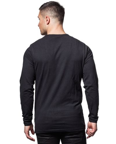 Basic O-Neck Black Jack & Jones