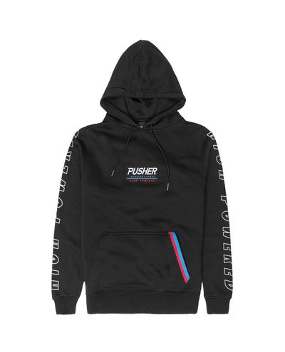 Powered Hoody Pusher