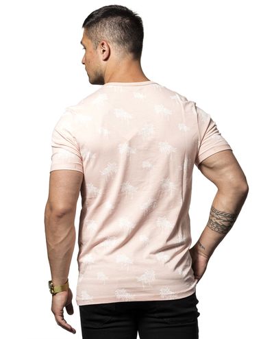 Slam T-Sshirt Light Pink Jack & Jones