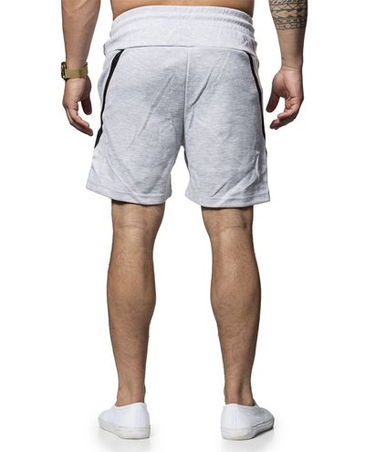 Clean Sweat Shorts Gray Jack & Jones