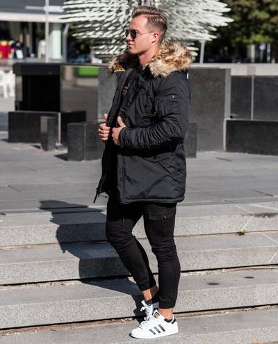 Explorer Jacket Alpha Industries