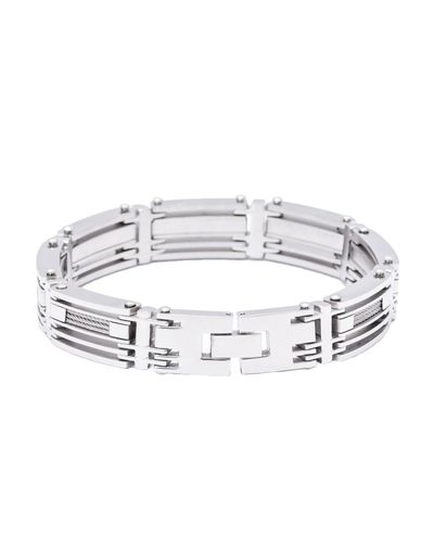 Stainless Steel Bracelet Jerone Jewellery