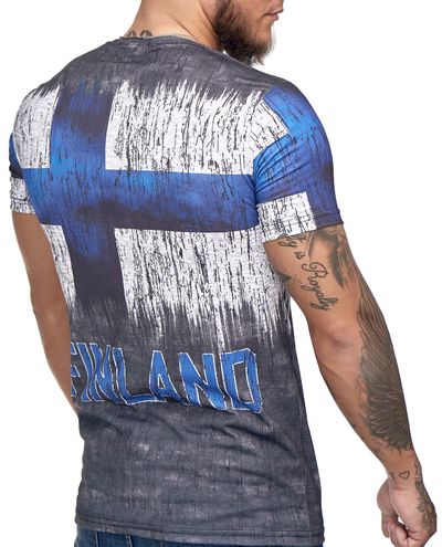 Finland T-Shirt Jerone