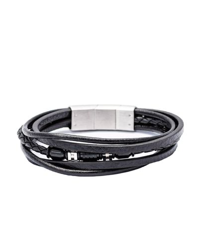 Pedro Bracelet Leather Jerone Jewellery