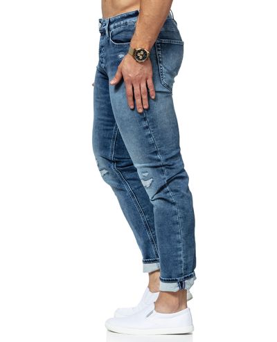 Glenn Indigo Extra Comfort L32 Jack & Jones