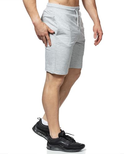 Neil Sweat Shorts Gray Only & Sons